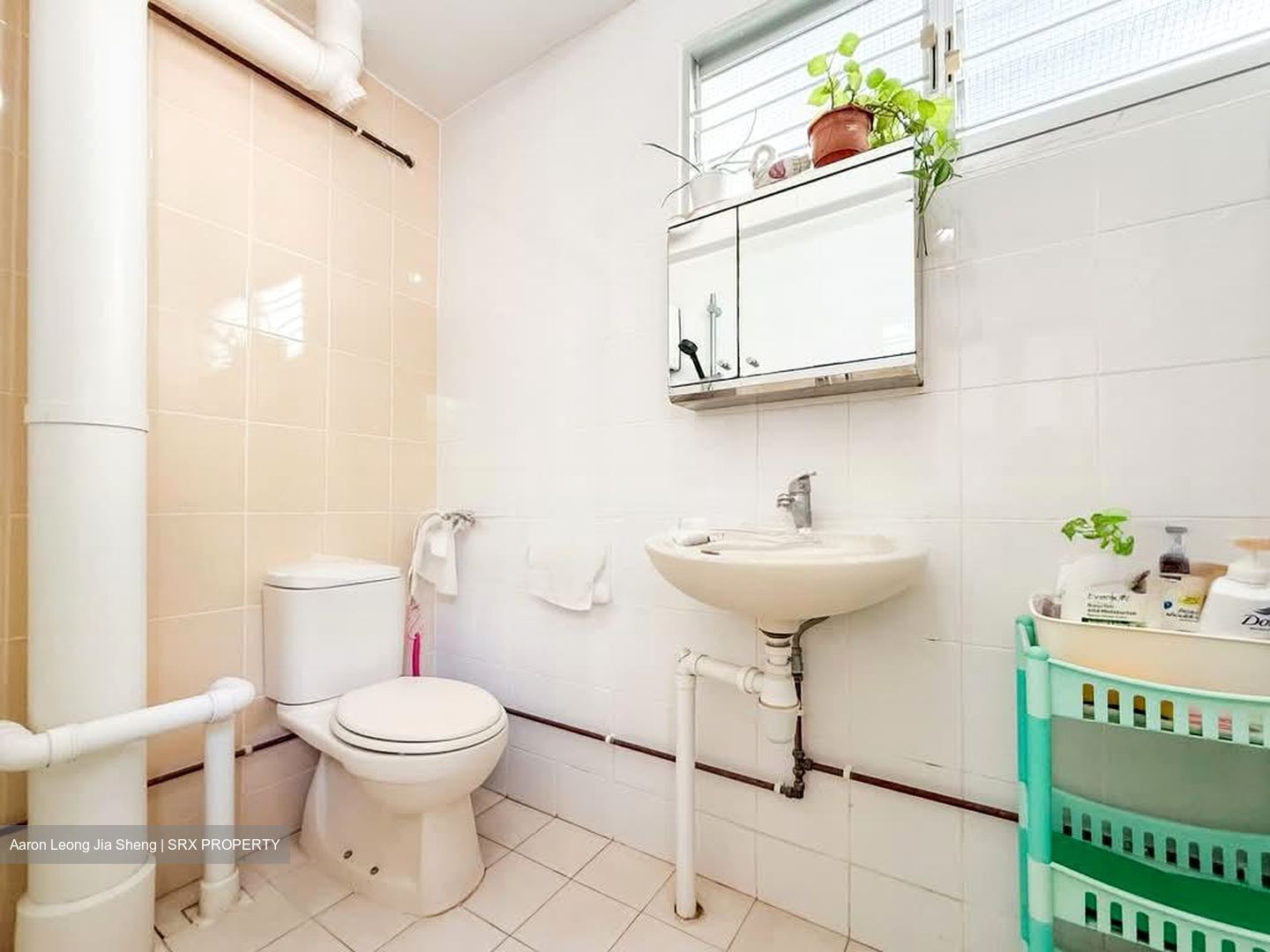 Blk 57 Ping-an Gardens (Bedok), HDB 4 Rooms #550224961